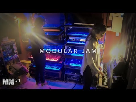 Can I Cure My Fear Of Jam Sessions? + Mutable Plaits & ALM's Pamela
