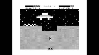 Mothership for the ZX81