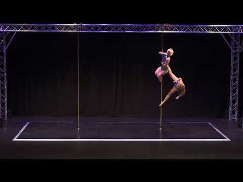 2018 Pole Expressions - BALLISITIC - Group Division