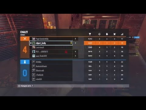 1v5 Ace\Clutch in Ranked with Amaru!