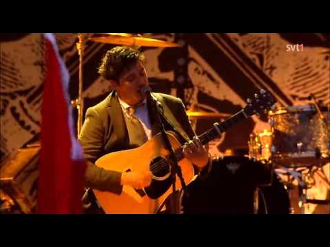 Mumford & Sons  - Little Lion Man (Live at Glastonbury 2011)