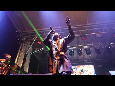 Luciano Live at A St. Mary Mi Come From 2018