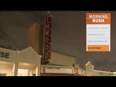 Dallas, Texas Inwood Theatre back open after temporary closure
