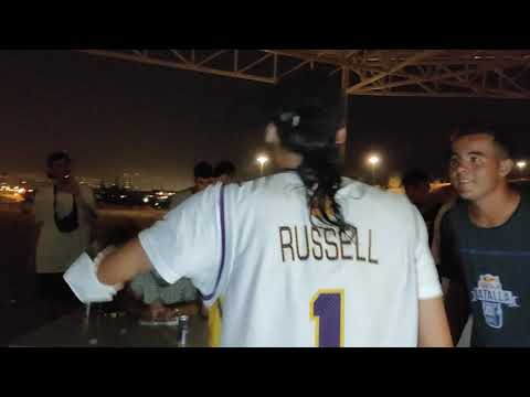 (FINAL🔥🔥)KMBRA (MIBAS & ADEL) VS DYLA (JF & BLACKSNOW) || 1a PRE GOLD MALAGA