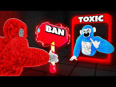 Hammer Justice With a Lot of CHEATERS