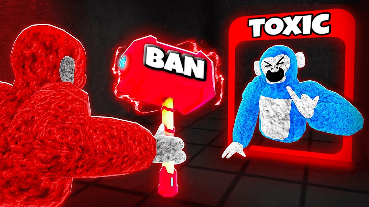 Hammer Justice With a Lot of CHEATERS