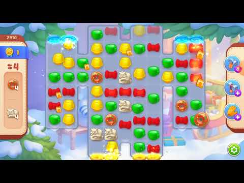 Homescapes 2916 - no boosters 🏠