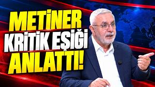 Terörsüz Türkiye Sürecinde Sırada ne Var? Mehmet Metiner İlk Kez Manşet TV'de An