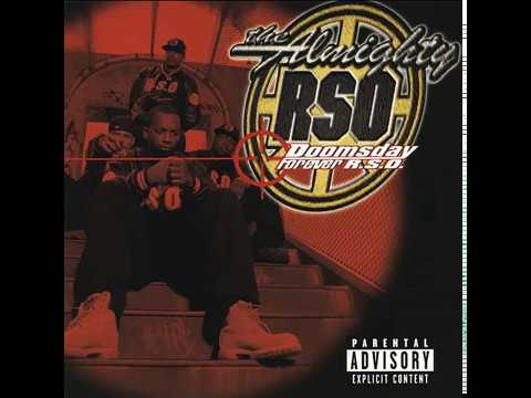 The Almighty RSO - You Could Be My Boo Feat Faith Evans