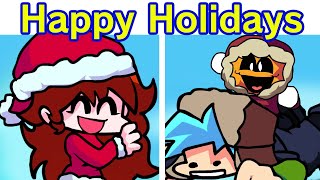 Cover art for Holiday