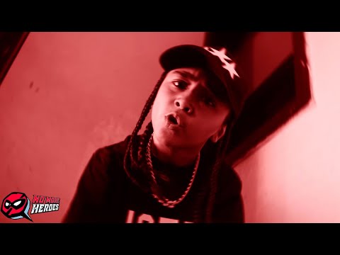 KKing Cee | No More Heroes: Red Light Freestyle