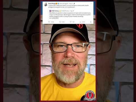 When Dems throw you under the bus... You goofed  #shortsvideo #guncontrol #shortsfeed #congress Thumbnail