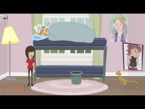 Mia Fakes Being Sick/Grounded