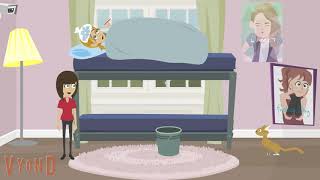 Mia Fakes Being Sick/Grounded