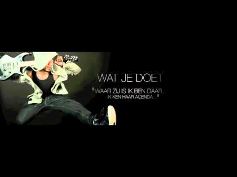 Wudstik - Wat Je Doet