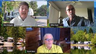 WCM's Outdoor Hospitality Update--KOA Report Data