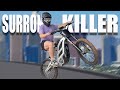 The NEW SURRON KILLER 79Bike Falcon Pro