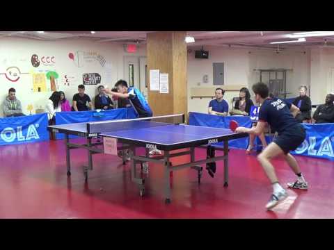 CCCF May Open Final Part 2 Kai Zhang vs Julian Mohr