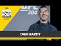 Dan Hardy Still Wants Answers for ‘Calculated’ UFC Firing - MMA Fighting