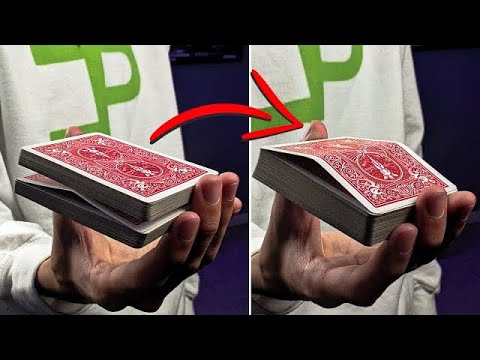INSTANT Jump Card Trick Tutorial!