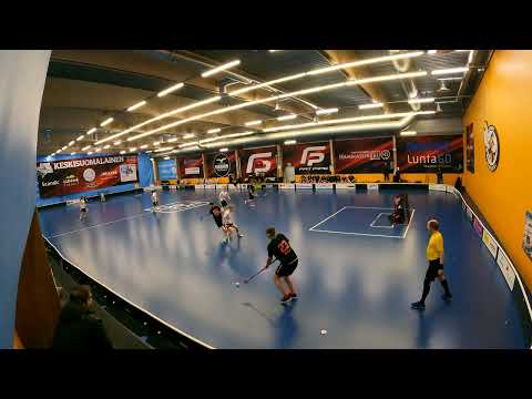 P18 PM/SS: Jalas - O2-Jyväskylä II kamera 2