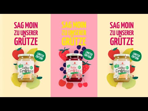 SAG MOIN ZU UNSERER GRÜTZE 🍓🍒 FOOD NEUHEITEN 2023 ❤️🔥
