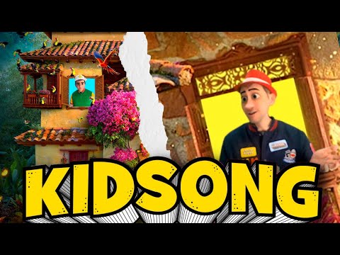 Kidsong 2022 - The Three T's