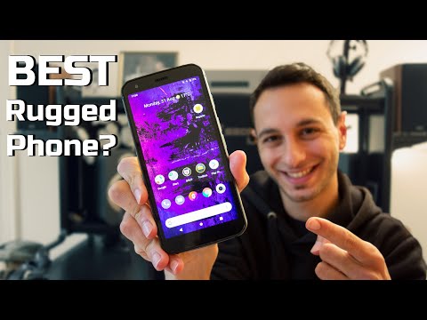 CAT S62 Pro review: Best rugged phone with thermal camera?