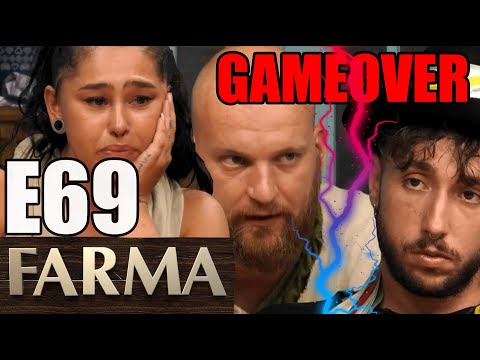 Farma 15 E69 - Alica vygenerovala trest! Takúto voľbu druhého duelanta NIKTO nečakal!!
