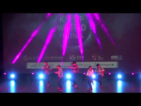 UNSW K-POP Society:Midnight for K-POP World Festival in Sydney