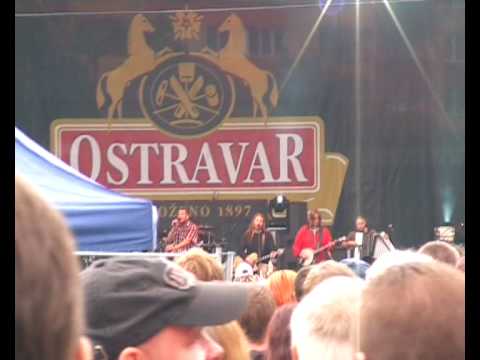 Divokej Bill - Alkohol, Ostravar 2009