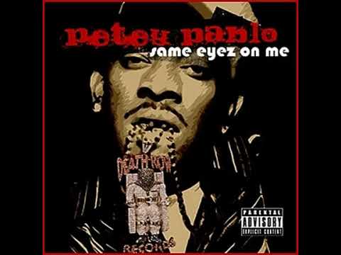 Petey Pablo - In A Minute(Snoop Dogg, Eminem, Nate Dogg, The Game, Dr Dre, 50 Cent, Young Buck Diss)