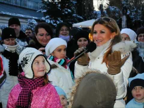 Yvetta Blanarovičová Zimní koleda