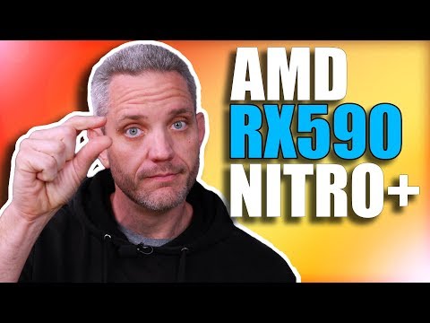 AMD有了新的視頻卡...某種程度上... (AMD has a NEW video card... Sorta...)