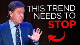 Alistair Begg explains the latest awful Evangelical trend