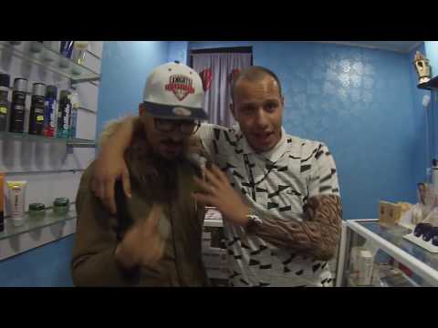Enima Oxo FT HTK official video clip ( magic Vs rap Dz لاعب خفة ومغني راب