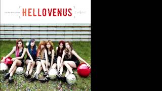 [DOWNLOAD/LYRICS] HELLOVENUS – 02. Show Window - 예술이야 (5th Mini Album) 헬로비너스