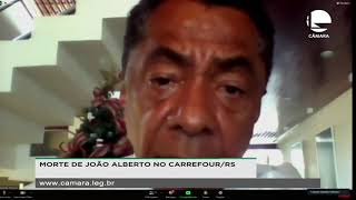 CARREFOUR/RS - Comissão externa promove reunião sobre luta antirracismo - None