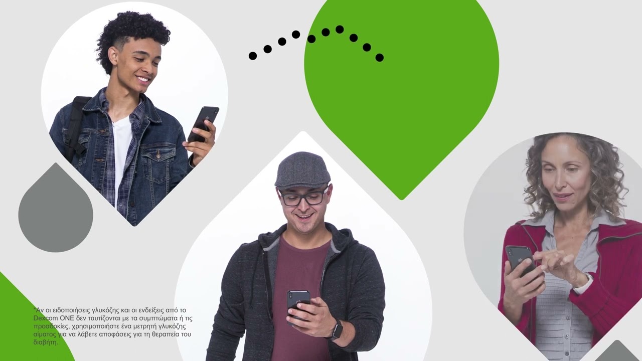 Step 1 3 Dexcom ONE GK Benefits of using Dexcom CGM mg dl