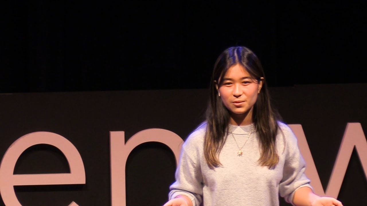 One Step At A Time | Katy Lu | TEDxBrentwoodCollegeSchool