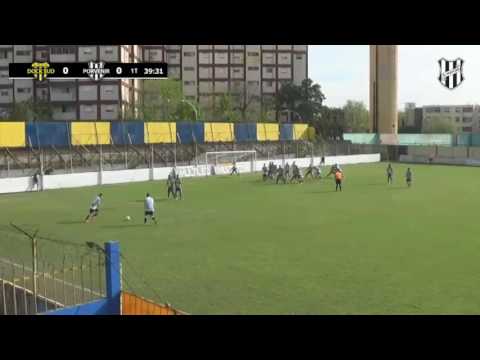 Dock Sud 0 -1 El Porvenir | El Gol del Partido | Primera C Fecha 4