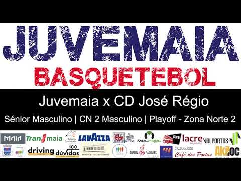 Seniores Masculinos | CN 2 Masculina | Playoff Zona Norte 2 | Juvemaia x José Régio