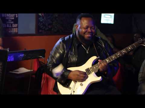 Fred Lamont Patterson getting it in...