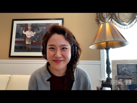 Meet Conductor Han-Na Chang