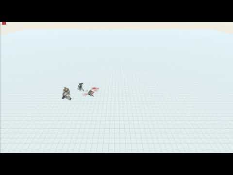 Animal Revolt Battle Simulator - Ghor Hammer vs Mutant Primates