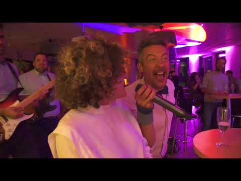 Interactive Roaming Band