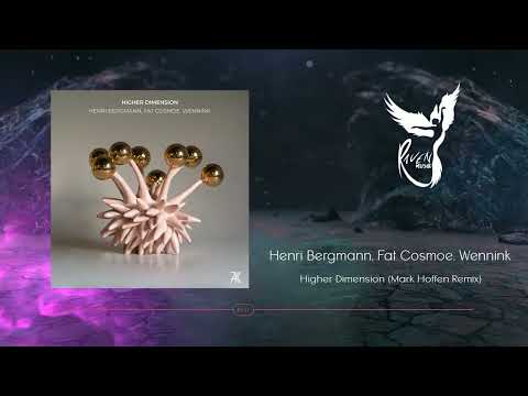 Henri Bergmann, Fat Cosmoe, Wennink - Higher Dimension (Mark Hoffen Remix) [Automatik]