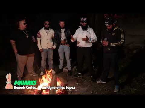 HENOCK CORTES AVEC C'EST COUSIN LA CASTAGNE