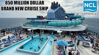Norwegian Luna Cruise Ship Tour & Review 2026