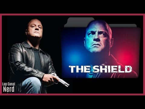 THE SHIELD uma GRANDE SÉRIE POLÍCIAL do CANAL FX